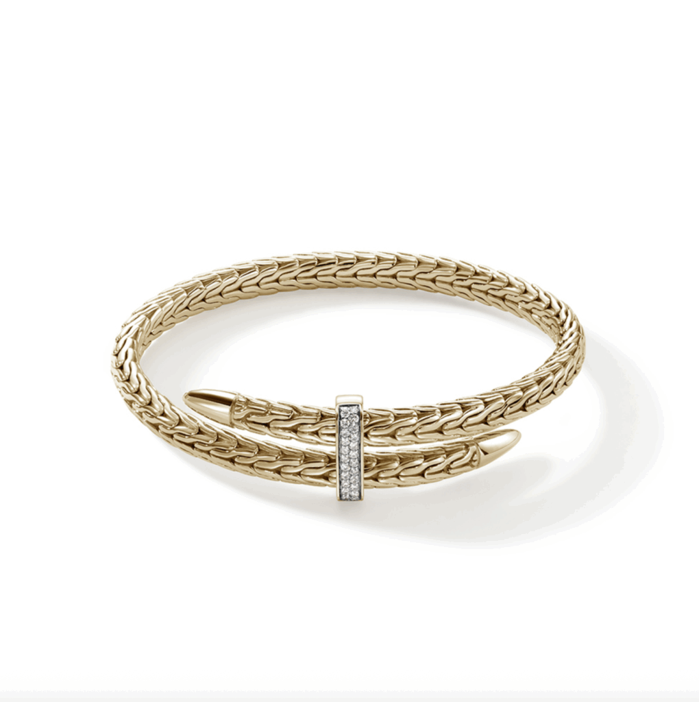 John Hardy Spear Flex Cuff