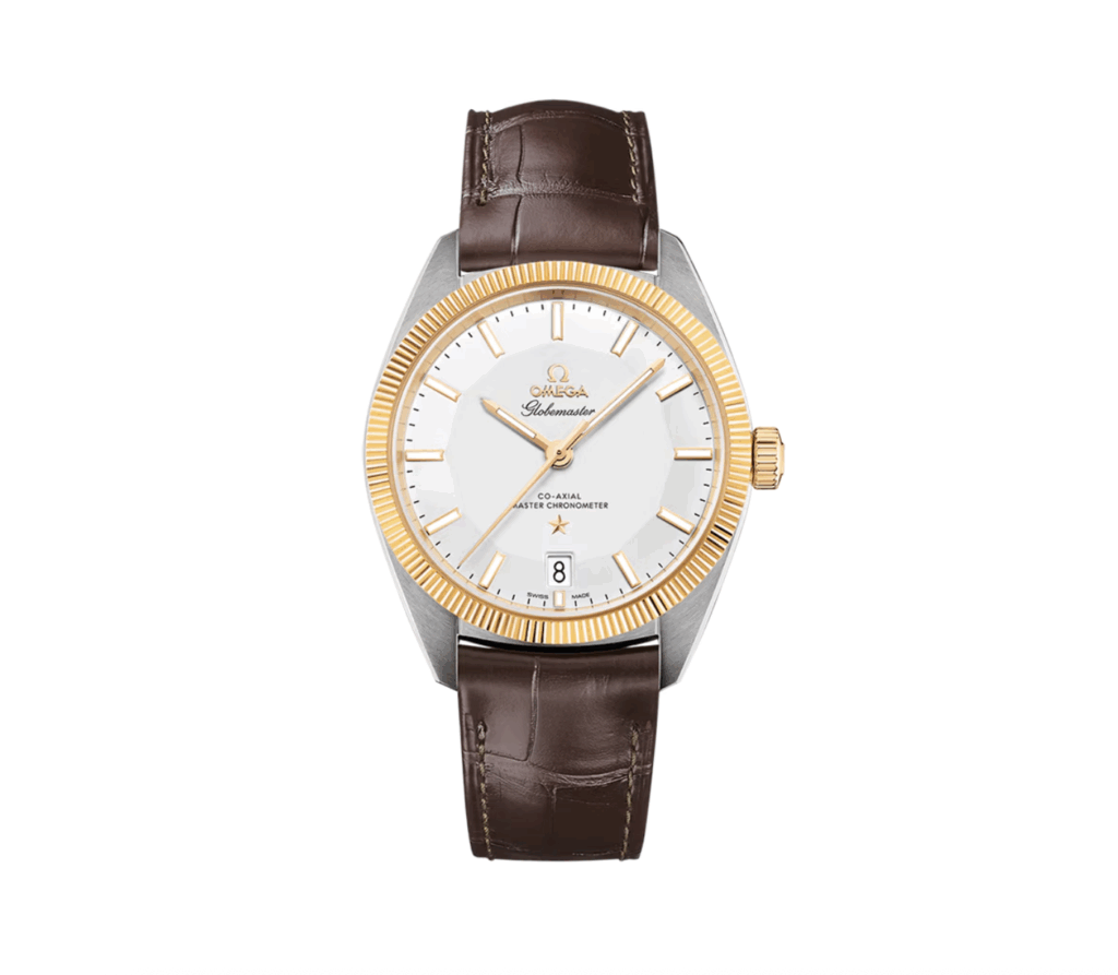 Omega Globemaster Constellation watch