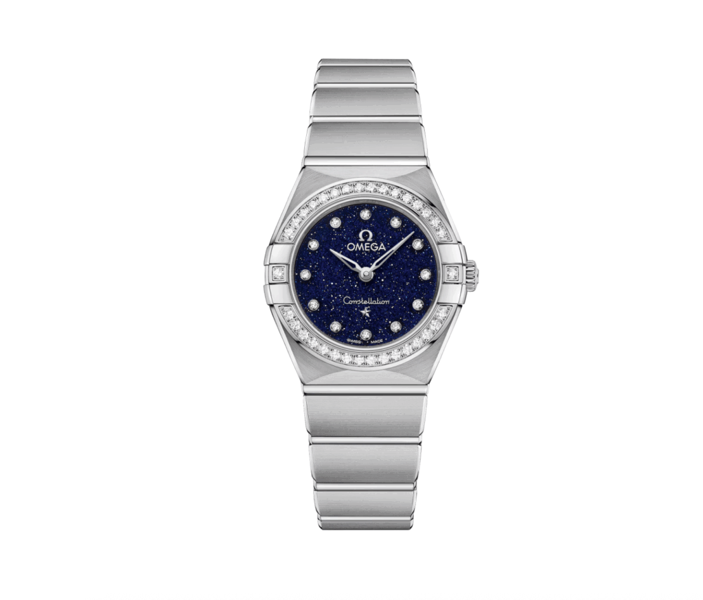 Omega Constellation watch
