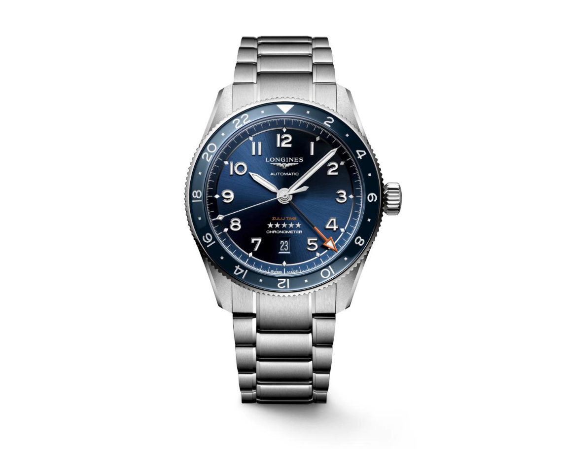 Longines Spirit watch