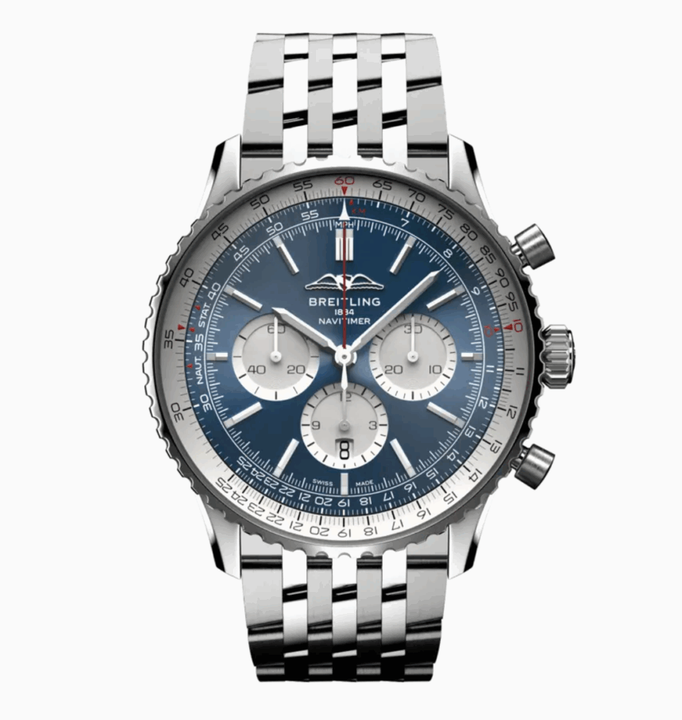 Breitling Navitimer B01 Chronograph