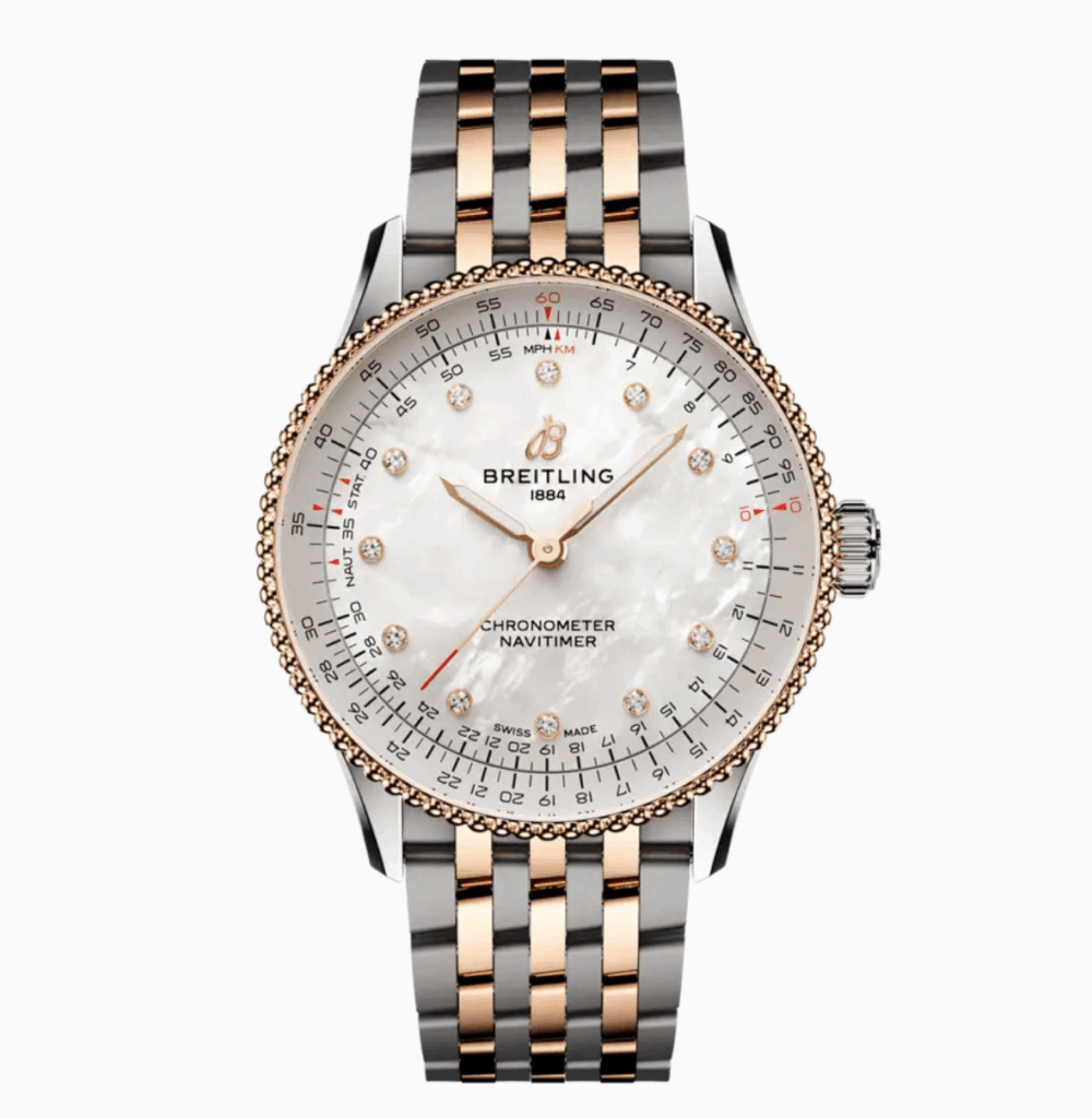Breitling Navitimer Automatic 36