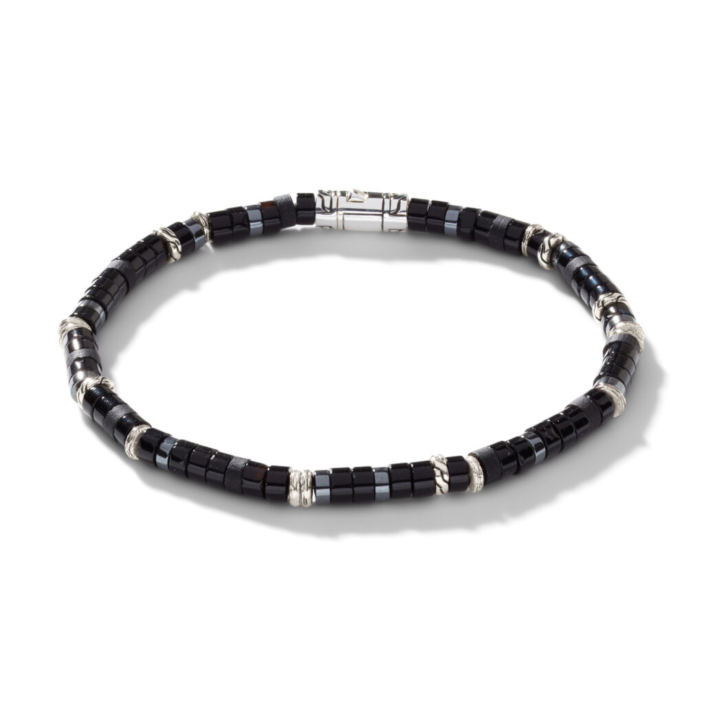 John Hardy Heishi Bracelet
