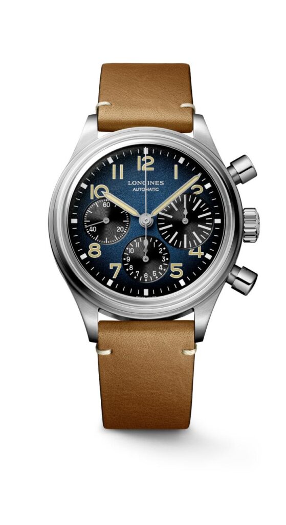 Longines Aviation Bigeye