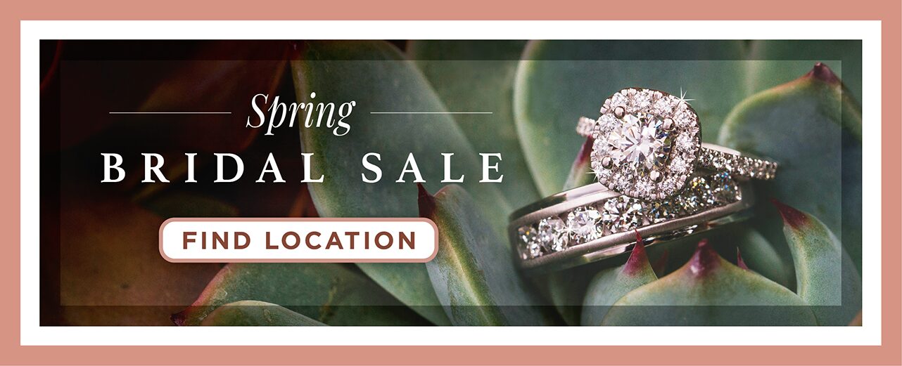 DeVons Spring Bridal Sale 2026